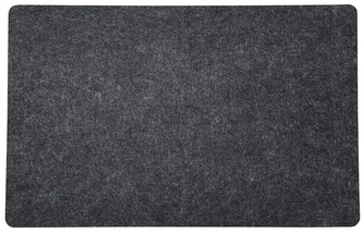 KESPER Prostírání, tmavě šedé