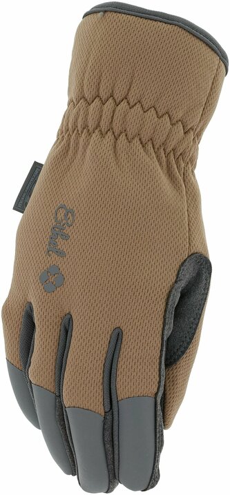 Mechanix Ethel Cocoa Women's dámske záhradné rukavice L (ETH-CWG-530)