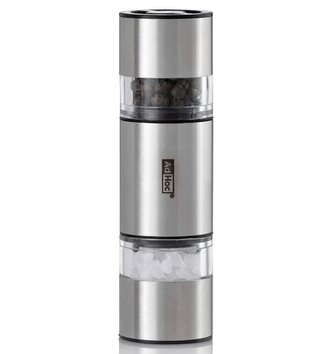 MP12 AdHoc mlynček na korenie a soľ DUOMILL MINI 11 cm