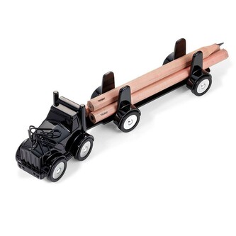 Troika LUMBERTRUCK GAM08/BK kancelársky držiak