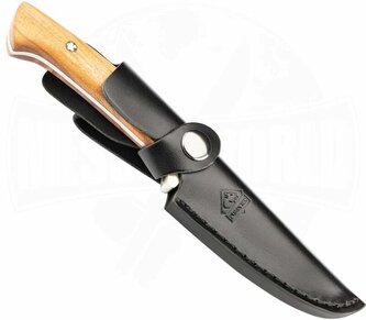 302910 Puma TEC Gürtelme. Olivenholz
