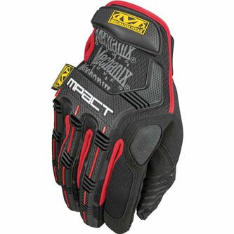 MPT-52-011 Mechanix M-Pact Black/Red XL