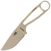 IZULA-DT ESEE DT Izula w/ Black Sheath