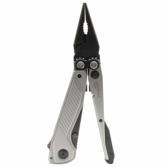 SOG-29-55-01-41 SOG FLASH MT - SILVER & BLACK SOG-29-55-01-41 SOG FLASH MT - SILVER & BLACK