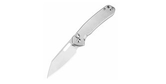 CJRB J1925A-ST Pyrite-Alt Steel vreckový nôž 7,9 cm, celooceľový