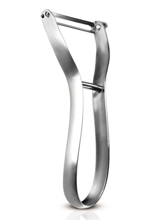 AdHoc GC13 Univerzálna škrabka CURVE, nerezová oceľ