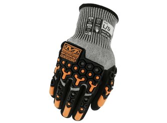 Mechanix SpeedKnit M-Pact - A4 odolné rukavice XXL (S5CP-08-011)