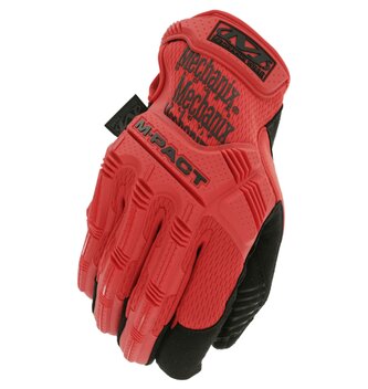 Mechanix M-Pact R.E.D. pracovné rukavice S (MPT-22-008) červená