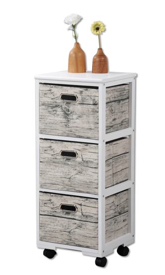 Kesper, Police se 3 boxy