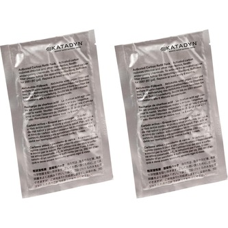 8015036 Katadyn Vario Carbon Replacement Pack (2 pcs.)