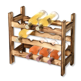 Kesper, Stojan na víno z borovice