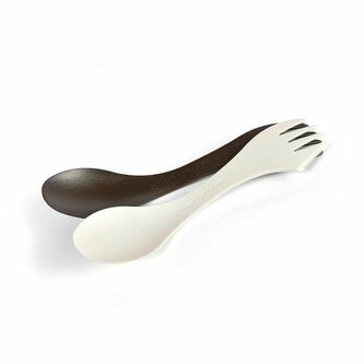 2412413013 Light My Fire Spork original 2-pack cocoa/cream