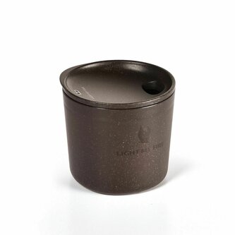 2459512900 Light My Fire MyCup´n Lid short cocoa