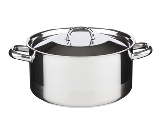 KOLIMAX KLASIK Hrnec s kovovou poklicí, 26cm/6.0l