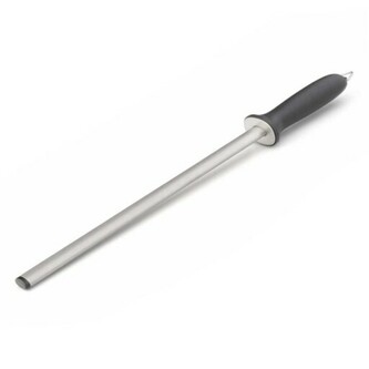 T0825D-10" Taidea Oválna diamantová ocieľka, 25,5 cm