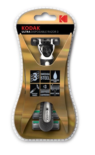 Kodak RAZOR ULTRA 3 holiaci strojček