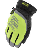 Mechanix ColdWork FastFit Hi-Viz pracovné rukavice XL (CWKSFF-X91-011)