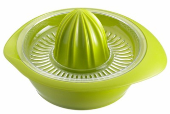 Odšťavňovač na citrusy Limetta zelený
