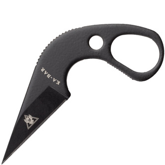 KA-BAR KB-1478BP TDI LDK taktický nôž 4,2 cm, celočierna, plast, puzdro + paracord KA-BAR KB-1478BP TDI LDK taktický nôž 4,2 cm, celočierna, plast, puzdro + paracord