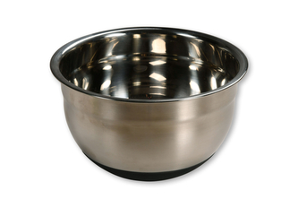 KESPER Mísa z nerezové oceli, průměr 20 cm, výška 11 cm