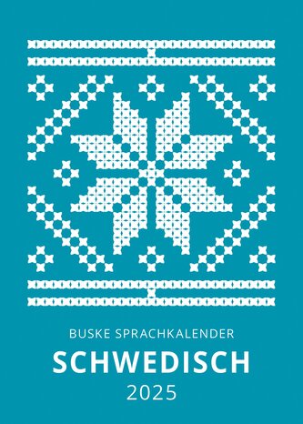 Sprachkalender Schwedisch 2025