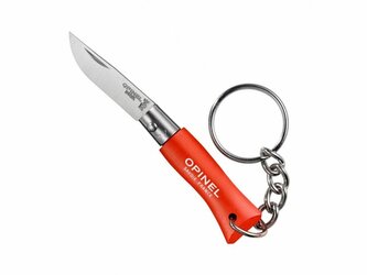 002272 OPINEL OPINEL VRI N°02 Kľúčenka Orange - vreckový nôž 3,5 cm, oranžová