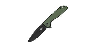 Oknife Freeze OD Green vreckový nôž 8,4 cm, čierna, zelená, hliník