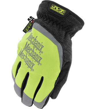 Mechanix ColdWork FastFit Hi-Viz pracovné rukavice M (CWKSFF-X91-009)