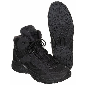 Boty Hi-Tec Magnum Assault Tactical 5.0 - černé, 44