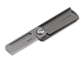 01BO264 Böker Plus Rocket Titan vreckový nôž 4,4 cm, titán