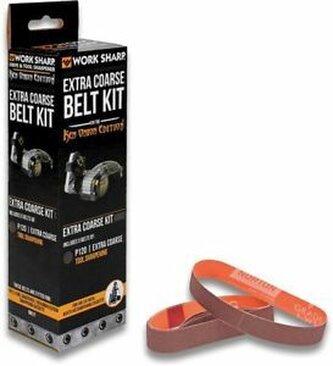 Work Sharp Belt Kit for P120 Extra Course PP0002934 Qty 5 brúsne pásy 5ks (WSSAKO81117)