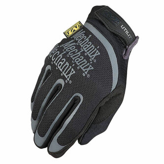 Mechanix Utility Black čierne pracovné rukavice XXL H15-05-012 Mechanix Utility Black čierne pracovné rukavice XXL H15-05-012