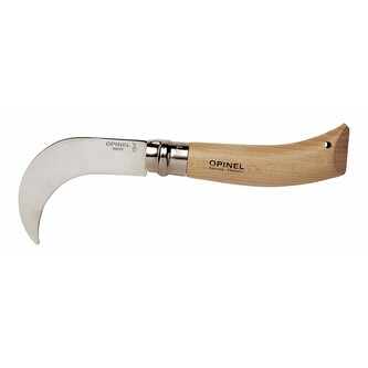 113110 OPINEL OPINEL VRI N°10 Záhradkársky prerezávací nôž 10 cm, rukoväť buk
