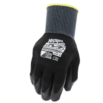 Mechanix SpeedKnit Utility pracovné rukavice S/M (S1DE-05-500)