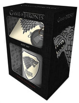 Stark dárkový set Game Of Thrones