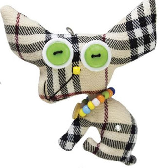 Vůně do vozu Fresh Funny: Monstair Kojot Pohoďák (Ideal)