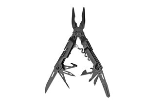 SOG-PL1002-CP POWERLITRE (BLACK) multifunkčný nástroj 17 funkcií, nerez, čierna SOG-PL1002-CP POWERLITRE (BLACK) multifunkčný nástroj 17 funkcií, nerez, čierna