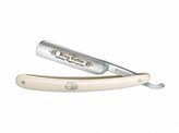 Böker Manufaktur Solingen 140624 King Cutter White britva, akryl, biela