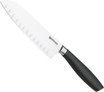 130835 Böker Manufaktur Solingen Core Professional Santoku with Hollow Edge