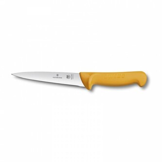Victorinox 5.8412.15 Swibo mäsiarsky nôž 15 cm, žltá