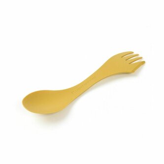 2412410200 Light My Fire Spork original mustyyellow bulk