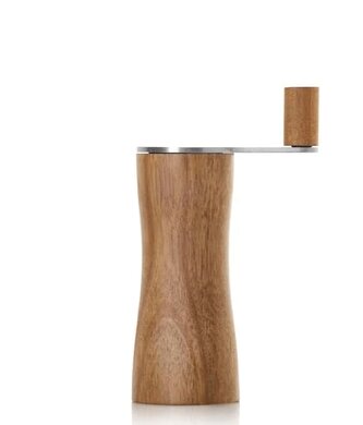 AdHoc MP211 Mlynček na bylinky Korso PreciseCut drevo akácie 16cm prírodný