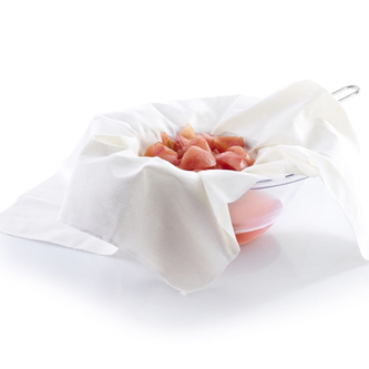 WESTMARK Plátno cedící a pasírovací z čisté bavlny 60 x 60 cm