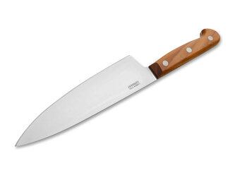 Böker Manufaktur Solingen 130496 Cottage-Craft Chef's malý kuchársky nôž 16,5 cm, drevo