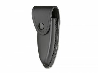 Böker Manufaktur Solingen 090069 Speedlock I kožené puzdro, čierna