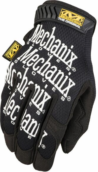 MG-05-009 Mechanix Original Black MD