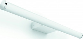 Hue Adore SVÍTIDLO NÁSTĚNNÉ LED 20W 1750lm 2200-6500K IP44, bílá