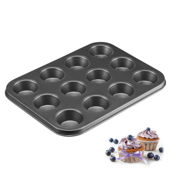 Westmark, Forma na 12 minimuffin "Back-Meister"