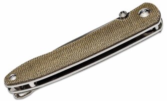 J1917-ODG CJRB Ria OD Green\nMicarta AR-RPM9 Micarta