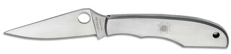 Spyderco C138P Grasshopper Stainless vreckový nôž 5,9 cm, celooceľový